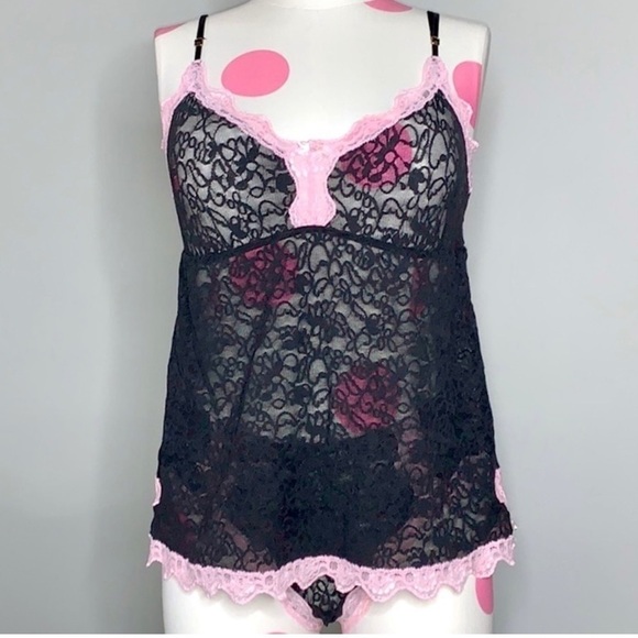 Victoria’s Secret Sexy Little Things Cami Set - Picture 2 of 7
